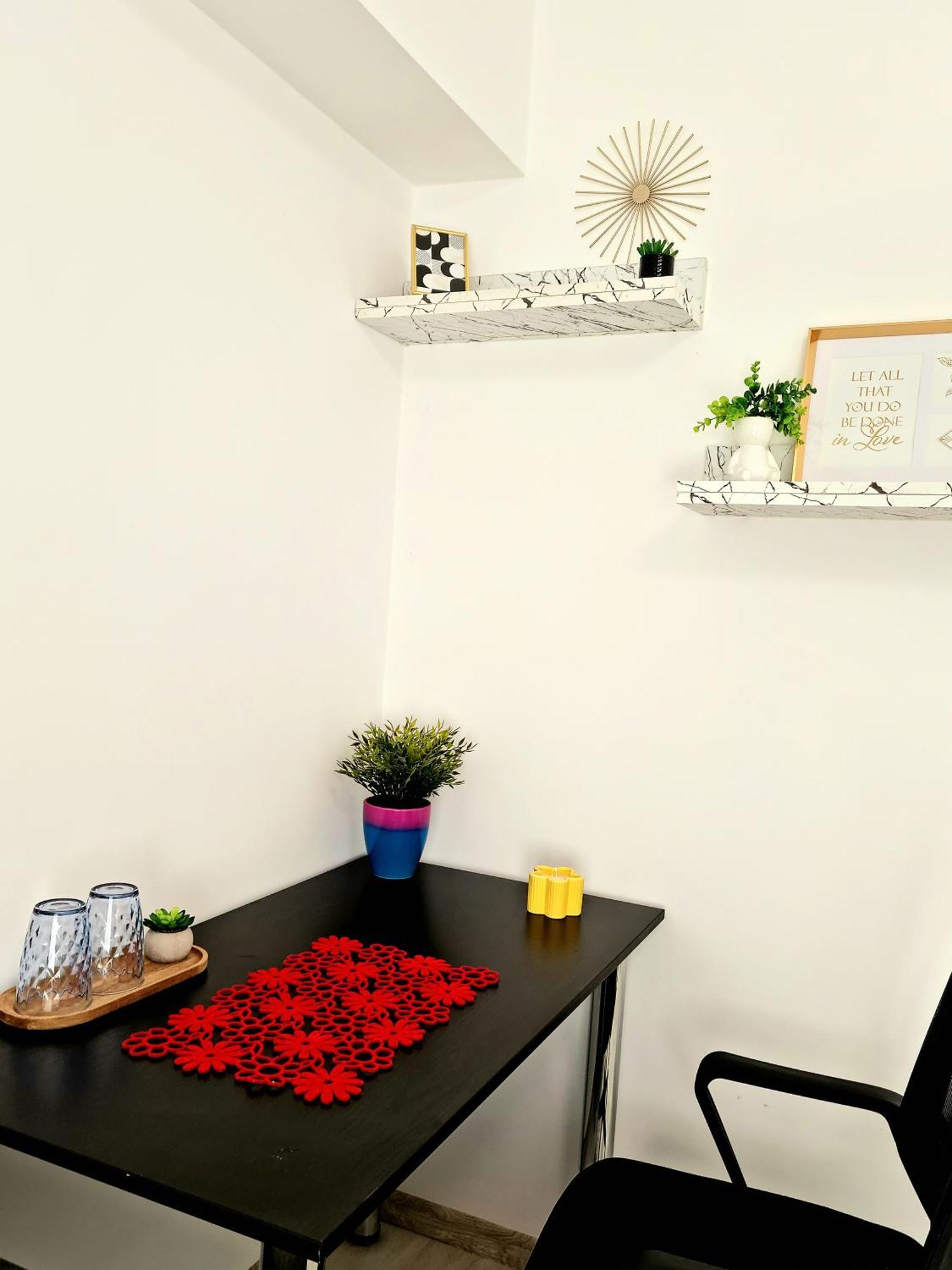 Апартаменты Ultracentral Magheru Studio Бухарест Экстерьер фото