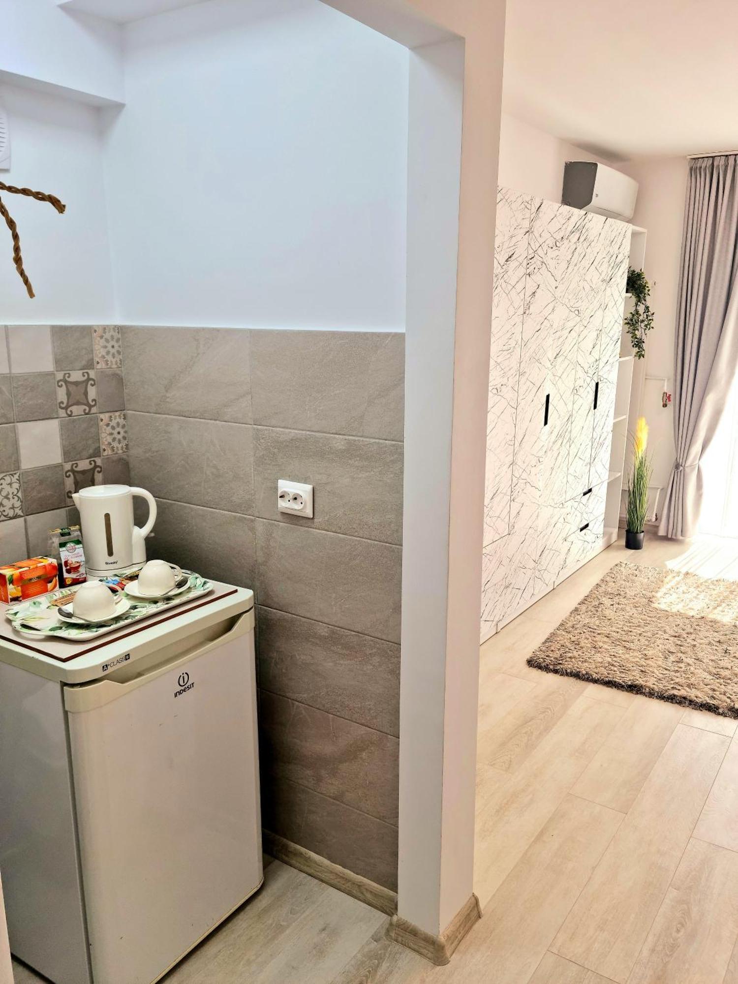 Апартаменты Ultracentral Magheru Studio Бухарест Экстерьер фото